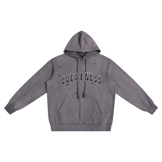 GREATNESS HOODIE (3 colors)