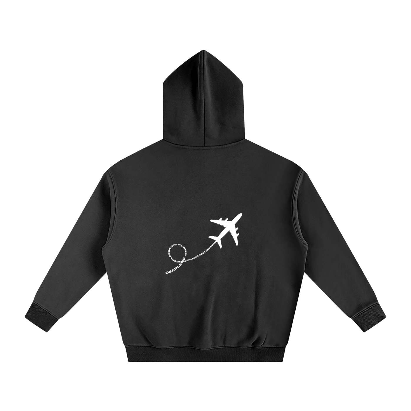 WORLDWIDE HOODIE (Black)