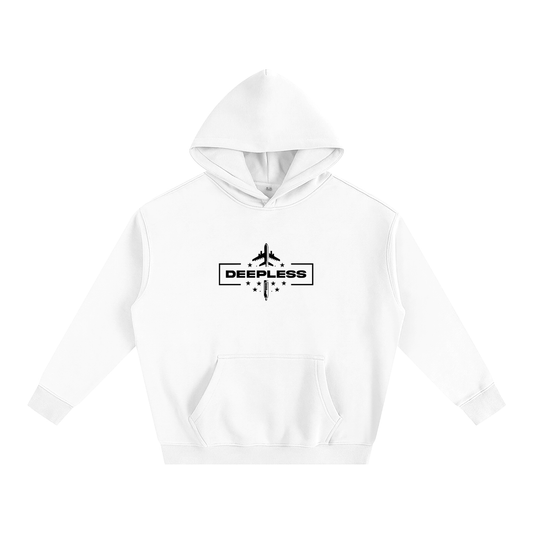 WORLDWIDE HOODIE (White)